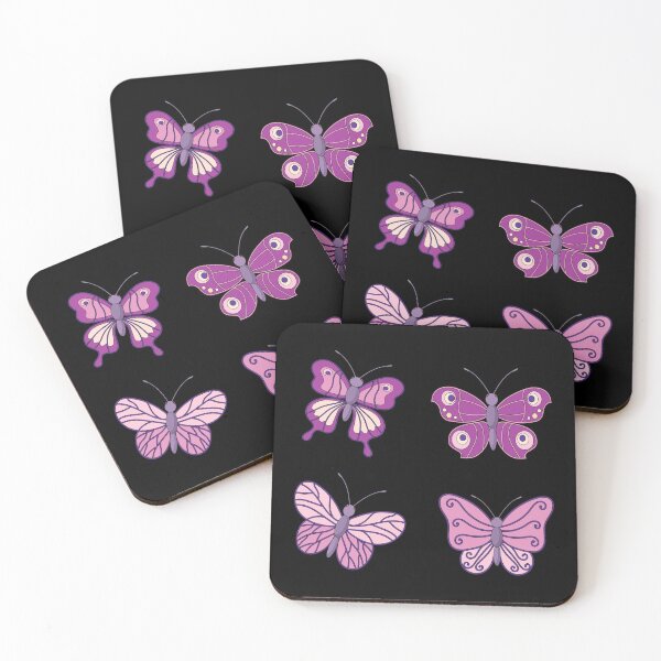 Item preview, Purple Butterfly Collection designed and sold by Dynamic-Design.
