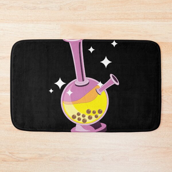 Item preview, Boba Tea Bong Gift for Marijuana and Boba Tea Lover  designed and sold by Rzelemenz.