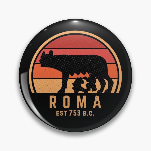 Item preview, Roma Est 753 BC Founding Of Rome designed and sold by zeno27.