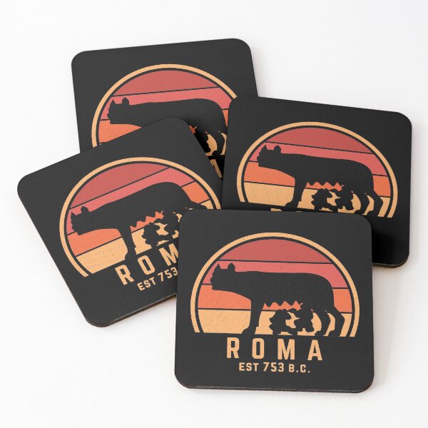 Item preview, Roma Est 753 BC Founding Of Rome designed and sold by zeno27.