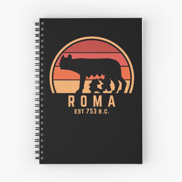 Item preview, Roma Est 753 BC Founding Of Rome designed and sold by zeno27.