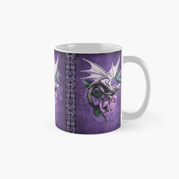 Item preview, Dragon on Rose designed and sold by Snicel69.