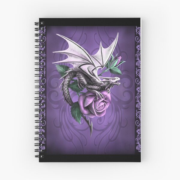 Item preview, Dragon on Rose designed and sold by Snicel69.