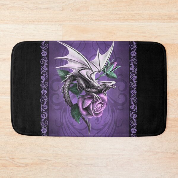 Item preview, Dragon on Rose designed and sold by Snicel69.