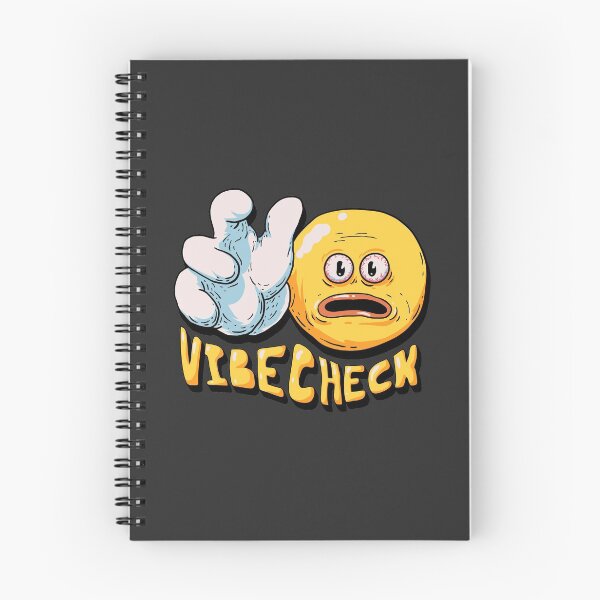Item preview, Vibe Check - Cursed Emoji Hand Ironic Dank MEME | Can I check your Vibe designed and sold by Any Color Designs.