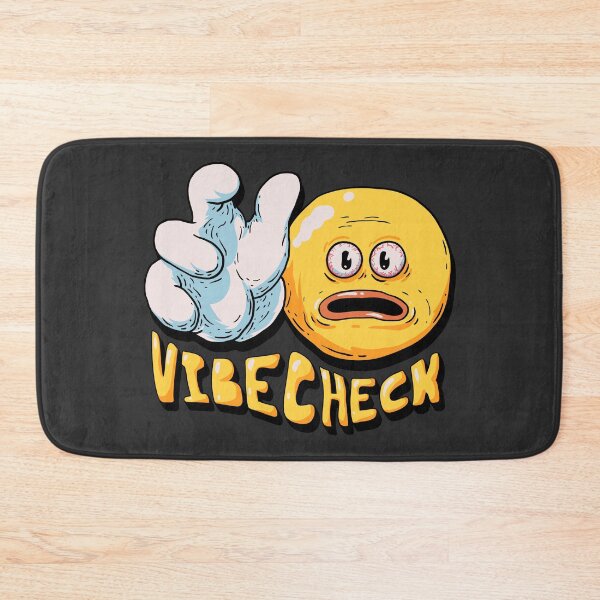 Item preview, Vibe Check - Cursed Emoji Hand Ironic Dank MEME | Can I check your Vibe designed and sold by Any Color Designs.
