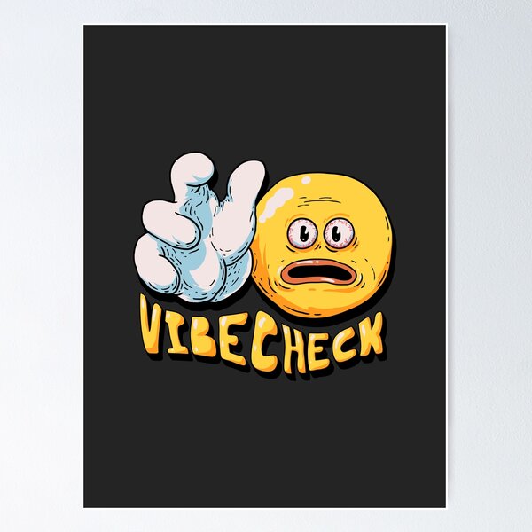 Vibe checking another cursed emoji - Drawception