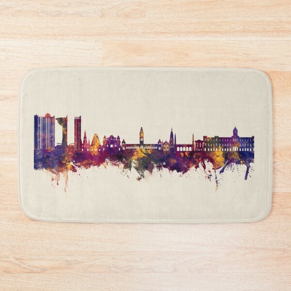 Item preview, Chennai Skyline India designed and sold by ArtPrints.