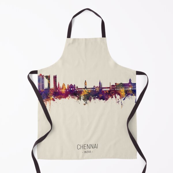 Item preview, Chennai Skyline India designed and sold by ArtPrints.