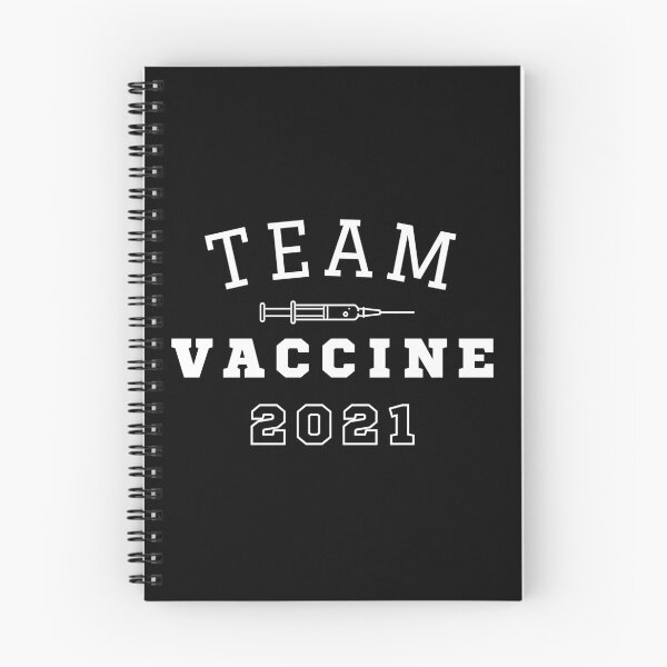 Item preview, Team Vaccine 2021 Pro Vaccination Pro Vaccinated designed and sold by Sutra-Lotus-Co.
