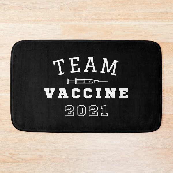 Item preview, Team Vaccine 2021 Pro Vaccination Pro Vaccinated designed and sold by Sutra-Lotus-Co.