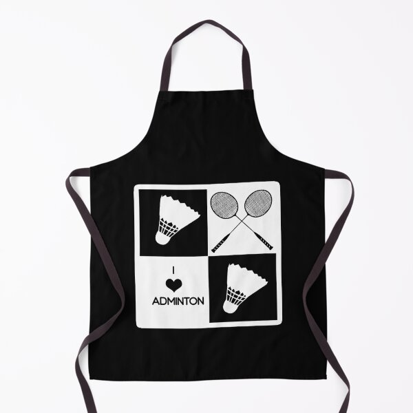 Item preview, i love badminton designed and sold by ozelladickens.
