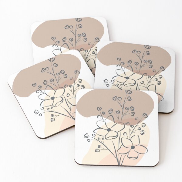 Item preview, Neutral Tone Aesthetic 016 designed and sold by HeliMalereiArt.