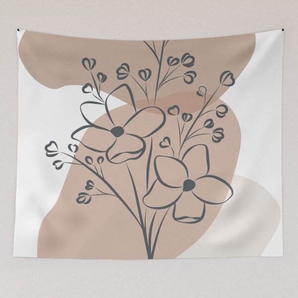 Item preview, Neutral Tone Aesthetic 016 designed and sold by HeliMalereiArt.