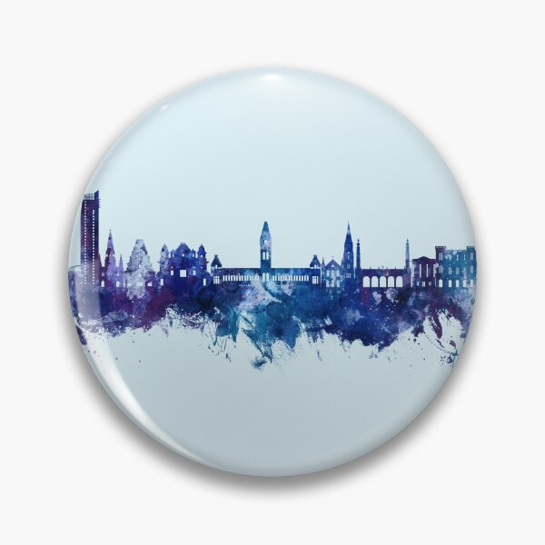 Item preview, Chennai Skyline India designed and sold by ArtPrints.