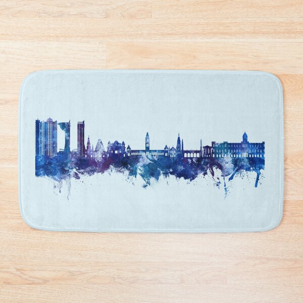 Item preview, Chennai Skyline India designed and sold by ArtPrints.