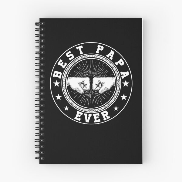 Item preview, Best Papa Ever Retro Fist Bump Grandpa Father's Day Gift Gear designed and sold by DynamicDesign.