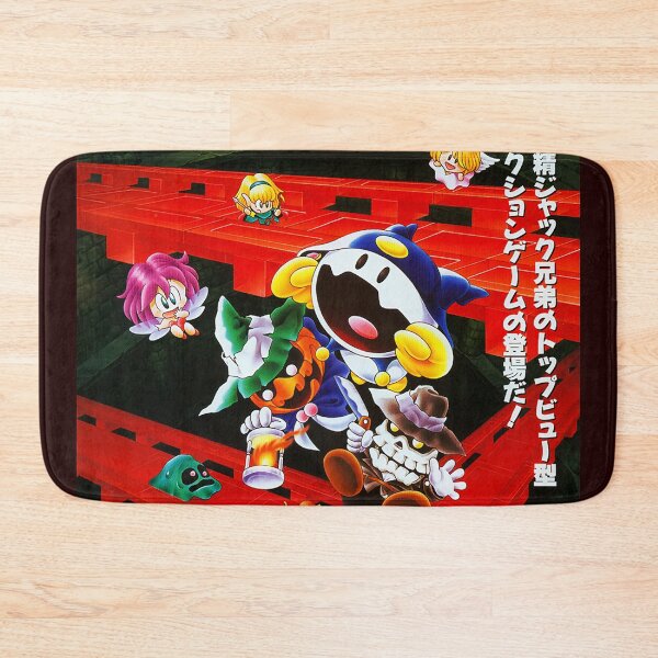 Item preview, Jack Bros (1995) designed and sold by Fatsenshi.