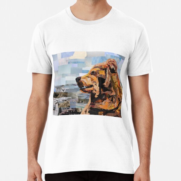 Brown Bear Premium T-Shirt