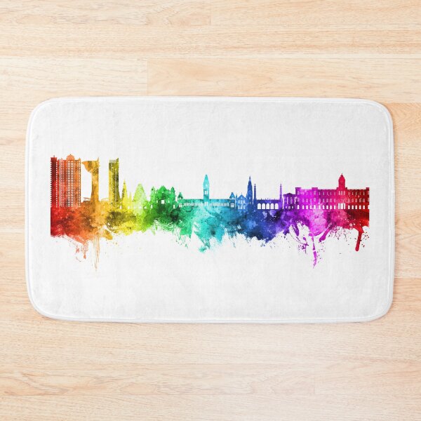 Item preview, Chennai Skyline India designed and sold by ArtPrints.