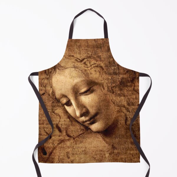 Item preview, La Scapigliata designed and sold by wordpower900.
