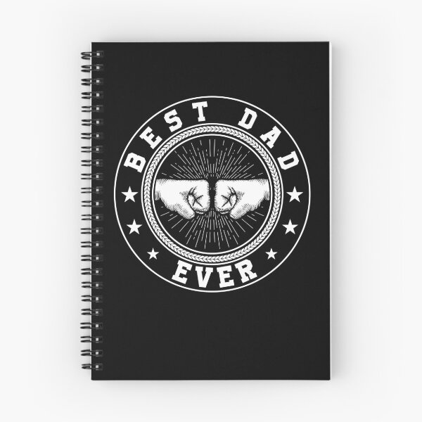 Item preview, Best Dad Ever Retro Fist Bump Men's Father's Day Gift Gear designed and sold by DynamicDesign.