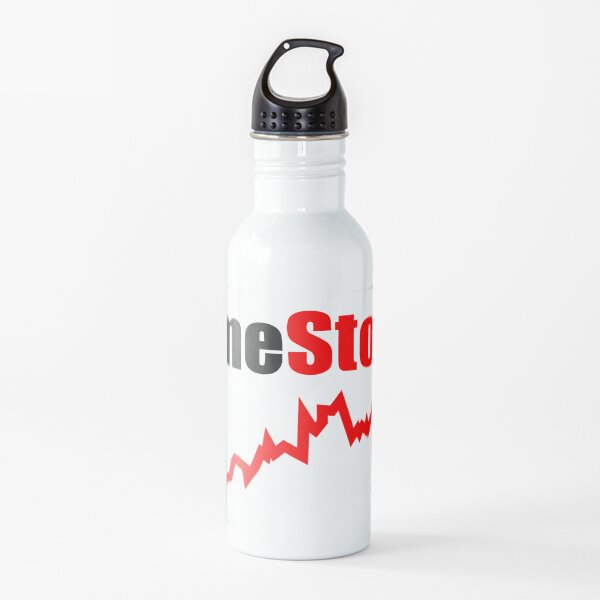 GameStock Water Bottle