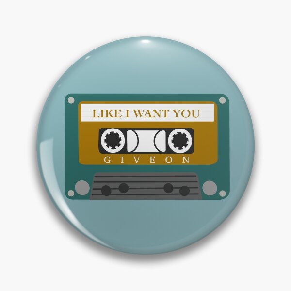 Item preview, LIKE I WANT YOU — Giveon Album Cassette Tape designed and sold by abbeygfrerer.