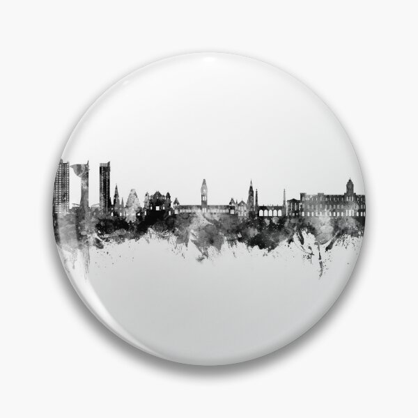 Item preview, Chennai Skyline India designed and sold by ArtPrints.