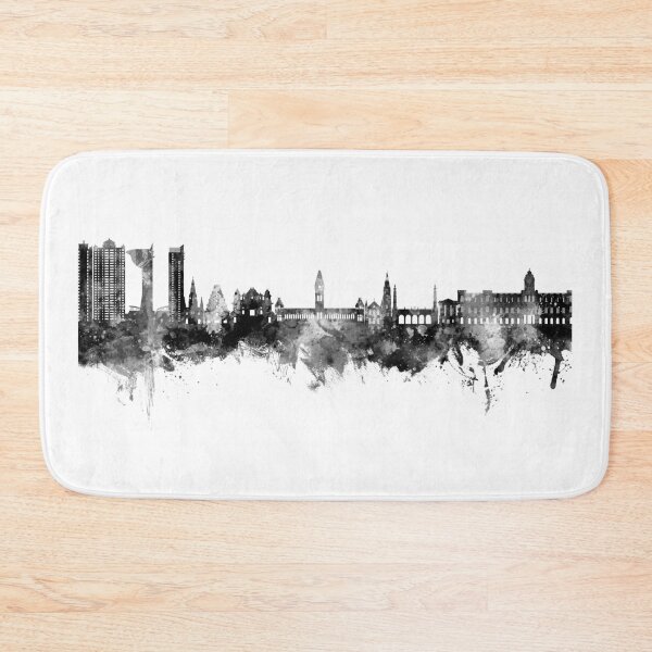 Item preview, Chennai Skyline India designed and sold by ArtPrints.