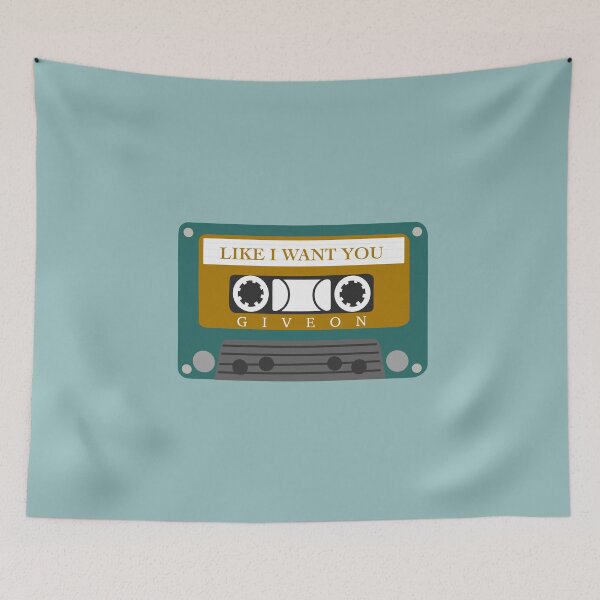 Item preview, LIKE I WANT YOU — Giveon Album Cassette Tape designed and sold by abbeygfrerer.