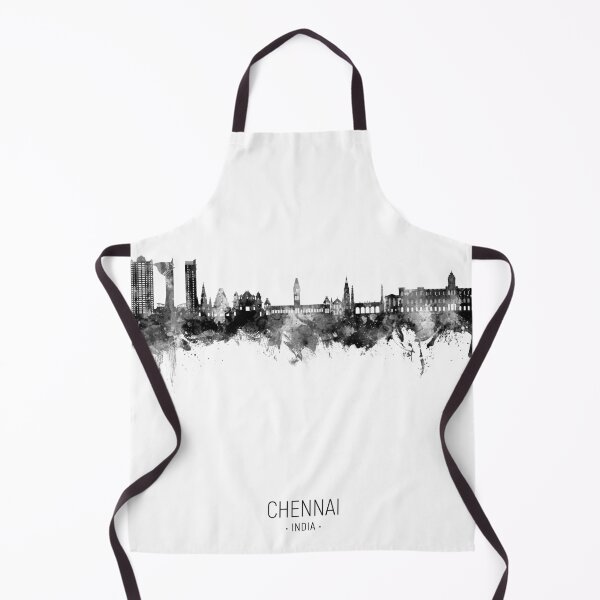 Item preview, Chennai Skyline India designed and sold by ArtPrints.