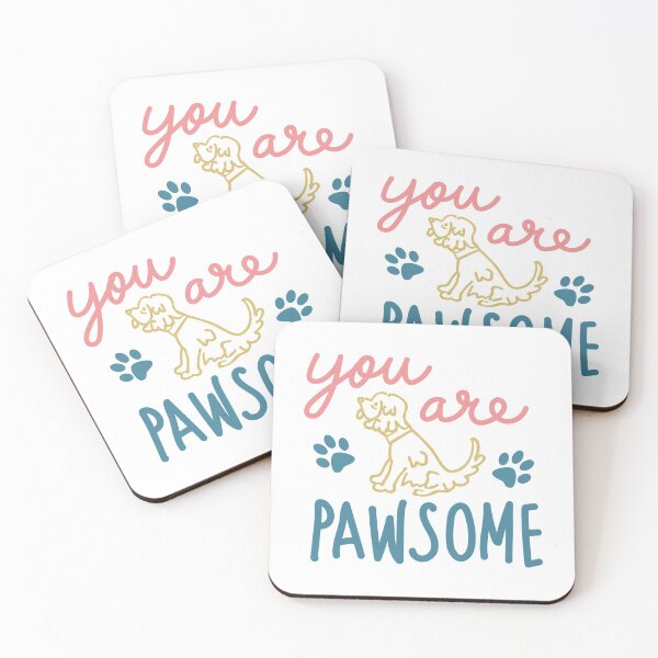Item preview, You Are Pawsome, Cockapoo, Golden Doodle, Labradoodle designed and sold by PopseyUK.