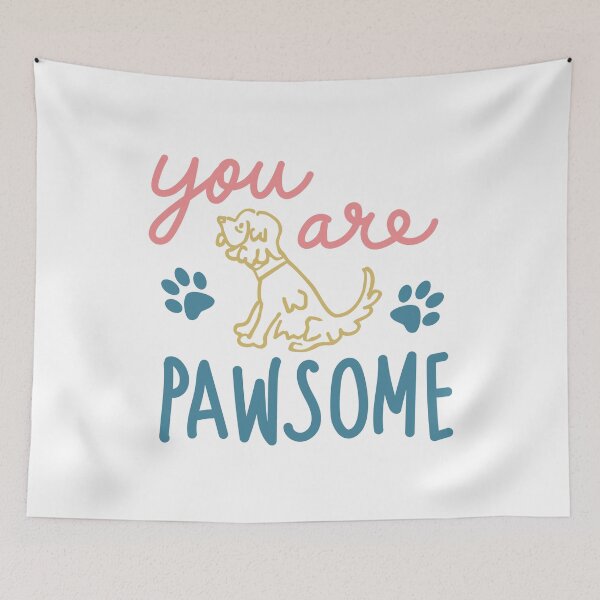 Item preview, You Are Pawsome, Cockapoo, Golden Doodle, Labradoodle designed and sold by PopseyUK.
