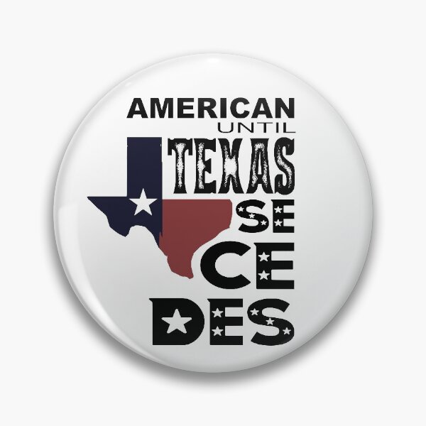 Item preview, Texas secedes designed and sold by Arteria Mix.