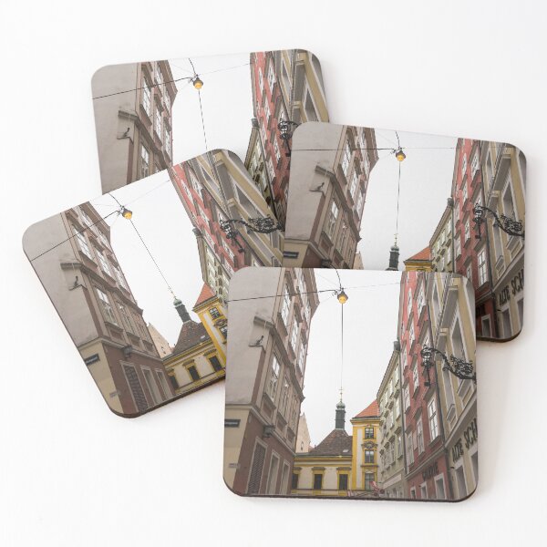Item preview, narrow Wienergässchen designed and sold by NilsAllerlei.