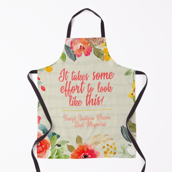 Item preview, Steel Magnolias Truvy Southern Charm Series - It Takes Some Effort To Look Like This! designed and sold by gunsnhoney.