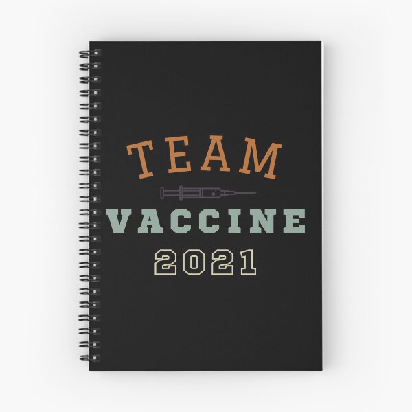 Item preview, Team Vaccine 2021 Pro Vaccination Pro Vaccinated designed and sold by Sutra-Lotus-Co.