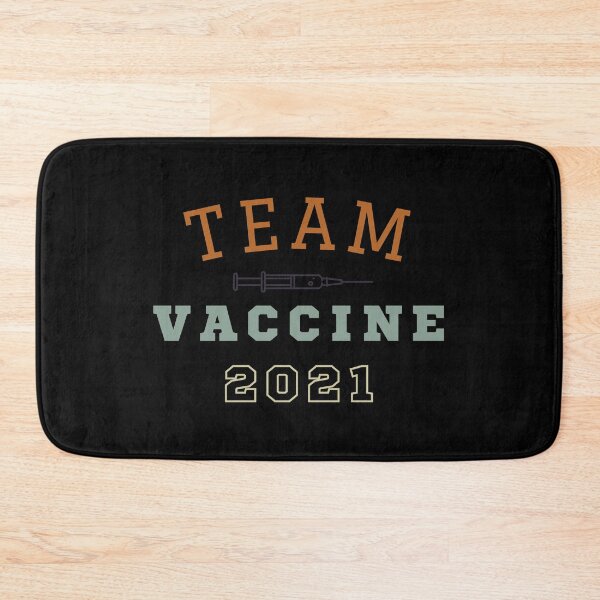 Item preview, Team Vaccine 2021 Pro Vaccination Pro Vaccinated designed and sold by Sutra-Lotus-Co.