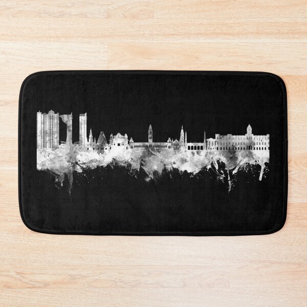 Item preview, Chennai Skyline India designed and sold by ArtPrints.