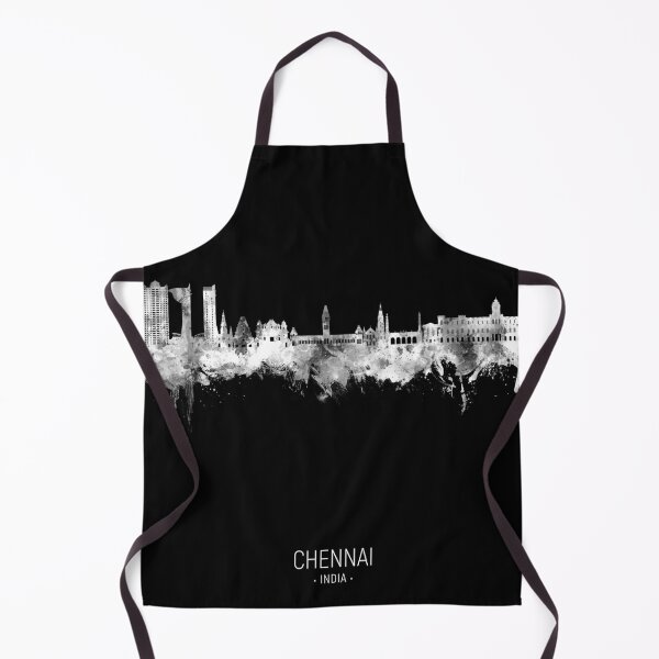 Item preview, Chennai Skyline India designed and sold by ArtPrints.