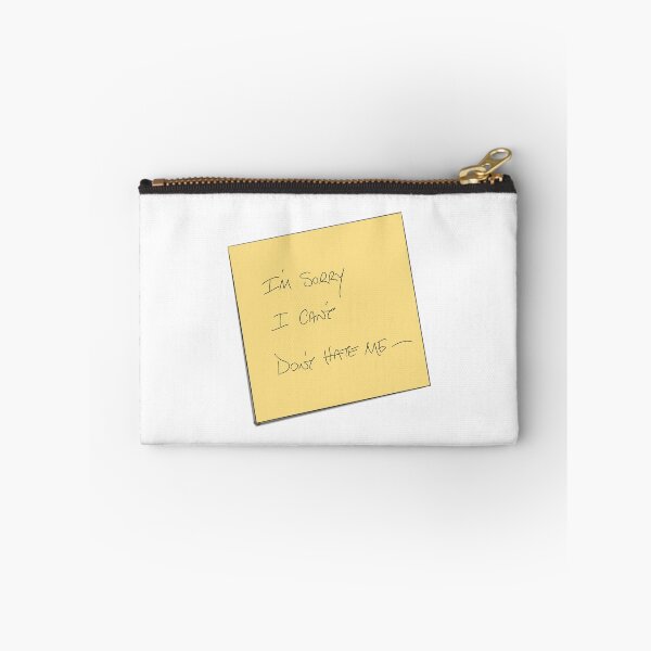 Item preview, I’m sorry, I can’t, don’t hate me designed and sold by Bella Nasser.