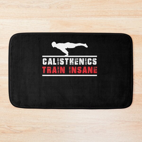 Item preview, Calisthenics Street Workout Fitness Sport & Freeletics designed and sold by Lenny Stahl.