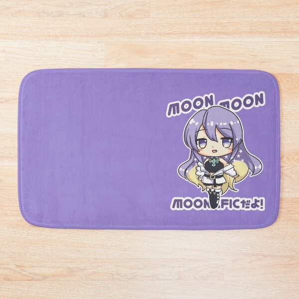 Item preview, Moonafic dayo! Hololive ID Gen 1 Moona Hoshinova! designed and sold by haloclo18.