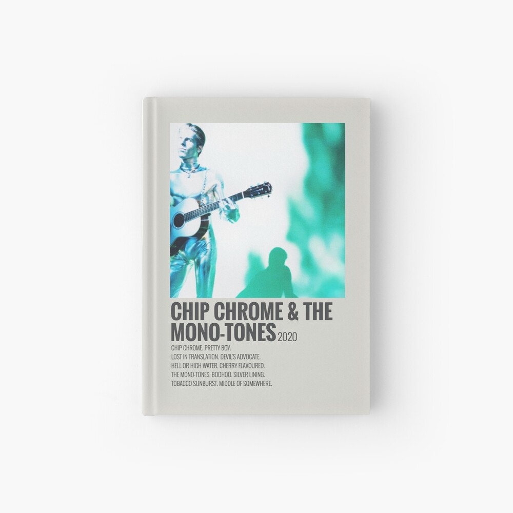 The Neighbourhood Announces New Album Chip Chrome & The Mono-Tones