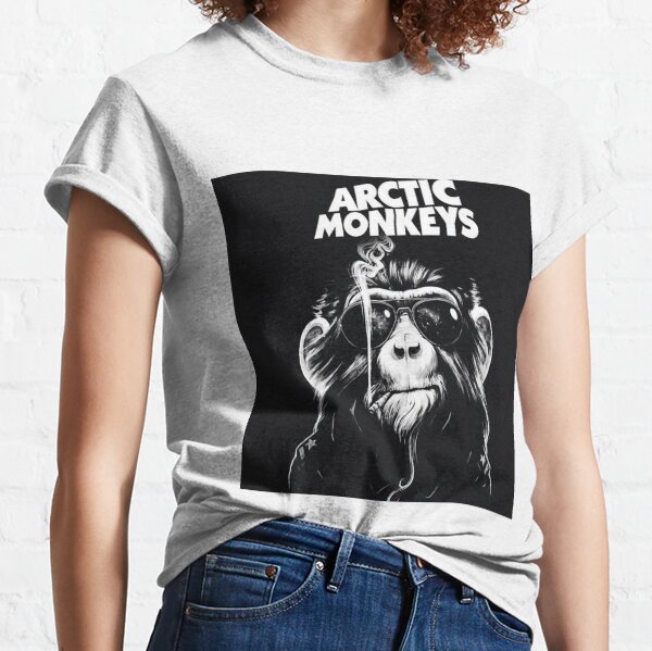 one monkeys smoke Poster Classic T-Shirt