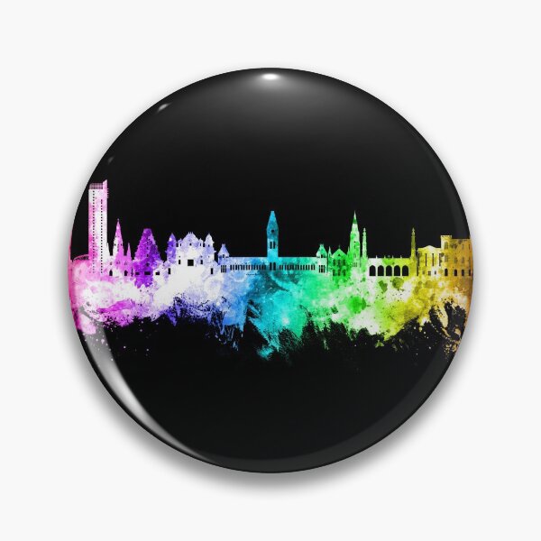 Item preview, Chennai Skyline India designed and sold by ArtPrints.