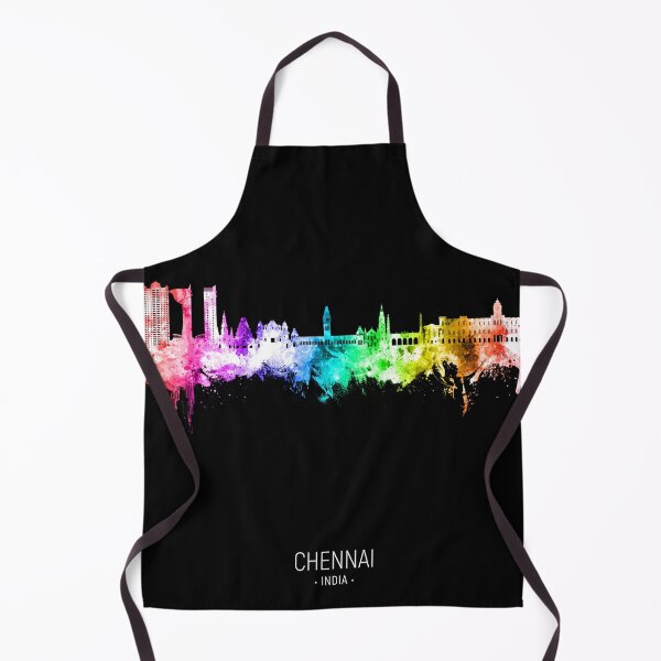 Item preview, Chennai Skyline India designed and sold by ArtPrints.
