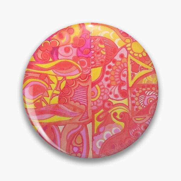 Item preview, Wonderland Pink designed and sold by AnsleyJukeboxx.