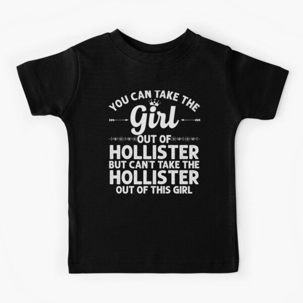 Hollister Kids T-Shirts for Sale